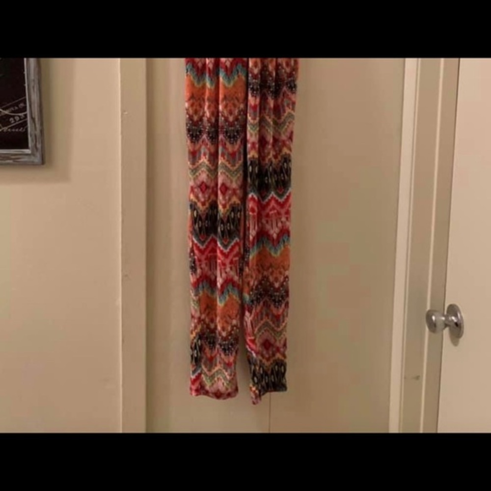 - Rue 21 Halter Outfit Onsie Missing Belt - Picture 4 of 6